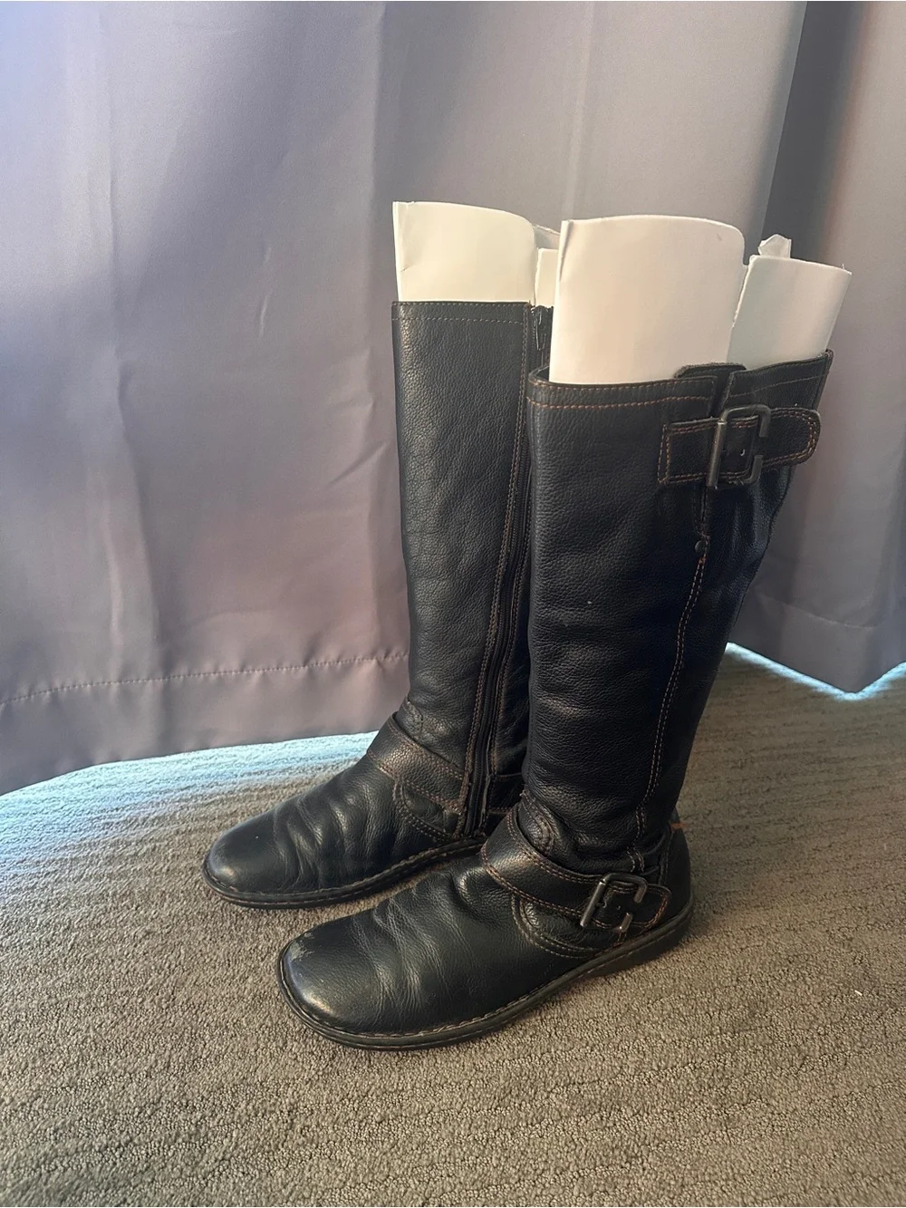 boc tall black